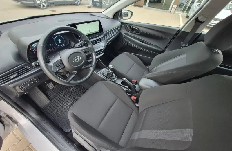 HYUNDAI i20 i20 1.2 Modern