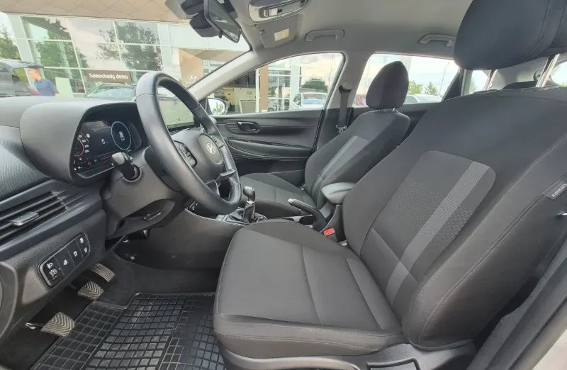 HYUNDAI i20 i20 1.2 Modern