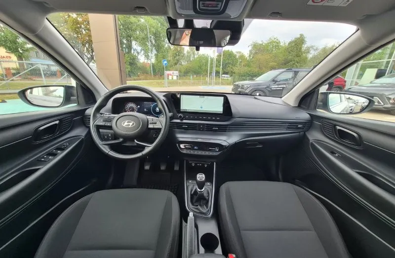 HYUNDAI i20 i20 1.2 Modern