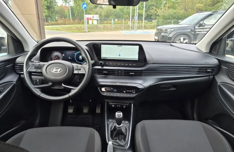 HYUNDAI i20 i20 1.2 Modern