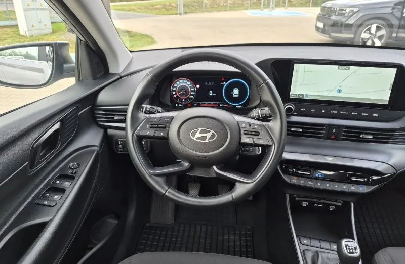 HYUNDAI i20 i20 1.2 Modern