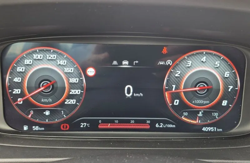 HYUNDAI i20 i20 1.2 Modern