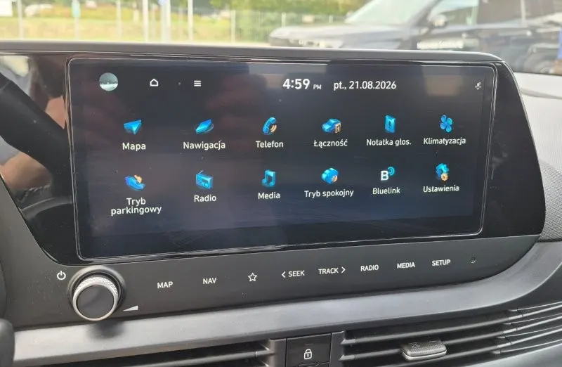HYUNDAI i20 i20 1.2 Modern
