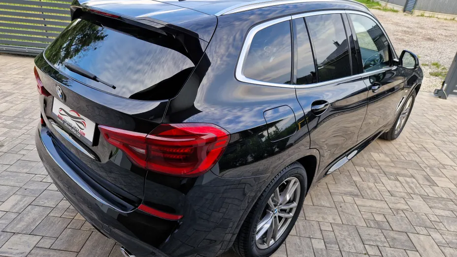 BMW X3 X3 xDrive20i M Sport sport-aut