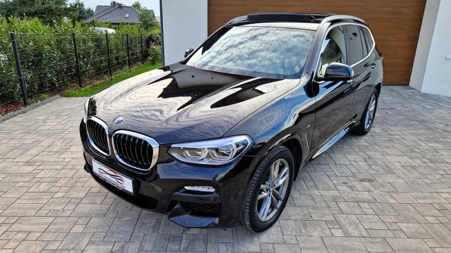 BMW X3 X3 xDrive20i M Sport sport-aut