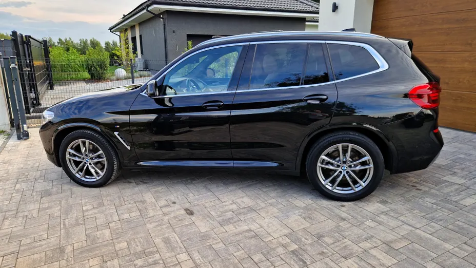 BMW X3 X3 xDrive20i M Sport sport-aut