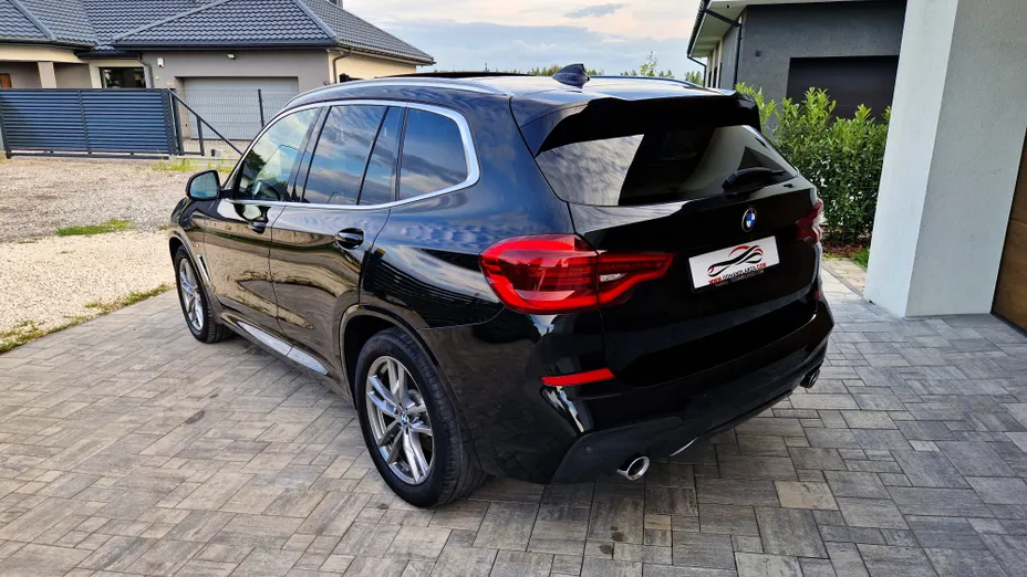 BMW X3 X3 xDrive20i M Sport sport-aut