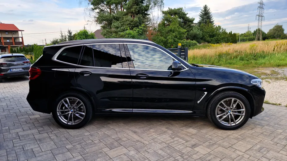 BMW X3 X3 xDrive20i M Sport sport-aut
