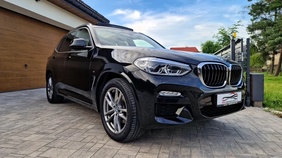 BMW X3 X3 xDrive20i M Sport sport-aut