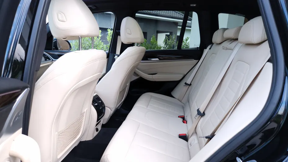 BMW X3 X3 xDrive20i M Sport sport-aut