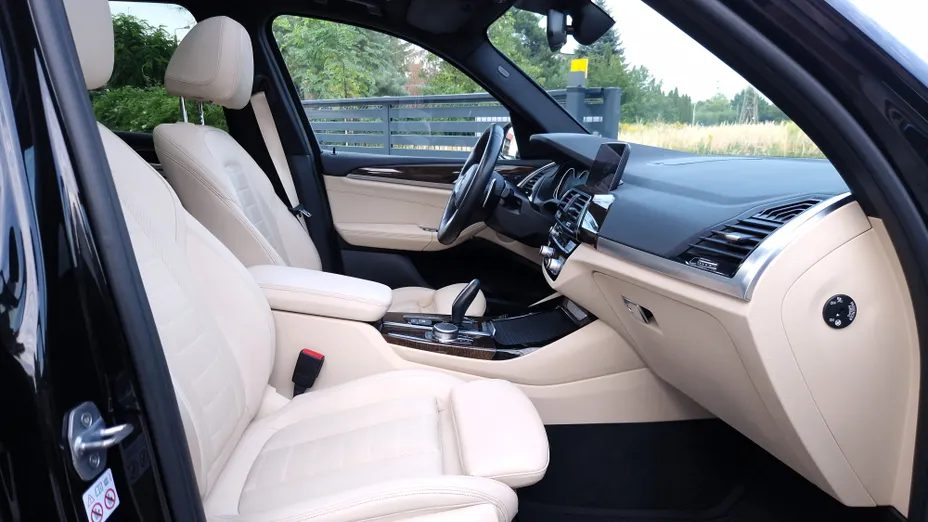 BMW X3 X3 xDrive20i M Sport sport-aut