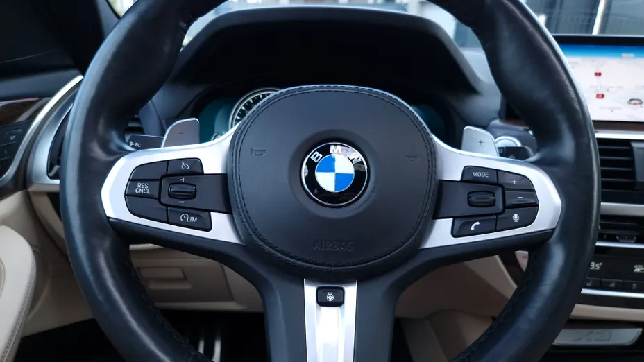 BMW X3 X3 xDrive20i M Sport sport-aut