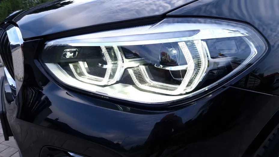 BMW X3 X3 xDrive20i M Sport sport-aut