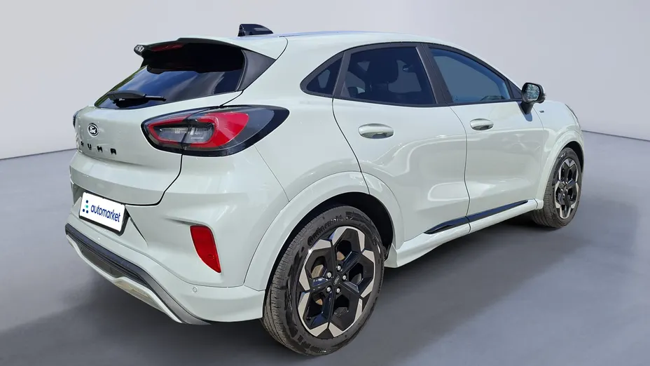FORD Puma Puma 1.0 EcoBoost mHEV ST-Line X DCT