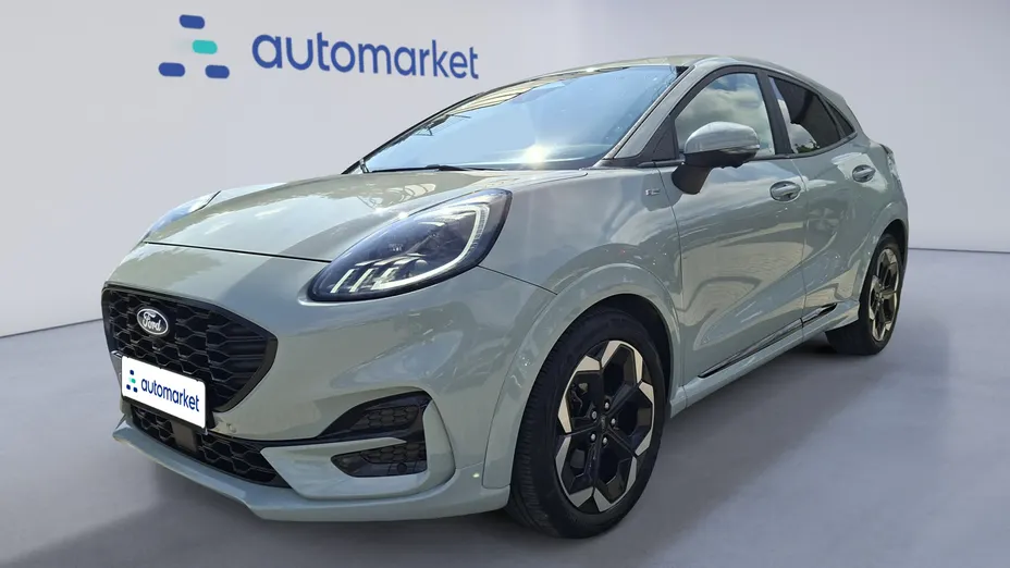 FORD Puma Puma 1.0 EcoBoost mHEV ST-Line X DCT