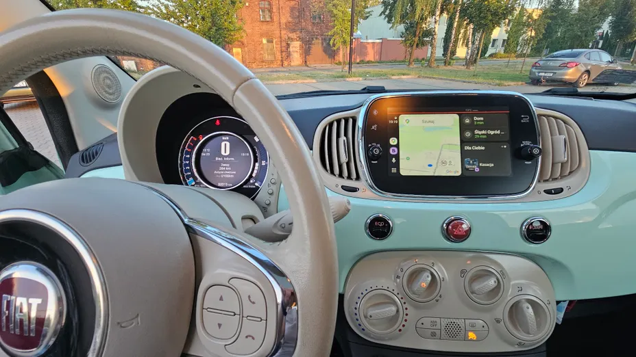 FIAT 500 500 0.9 Twinair Lounge S&S Euro5