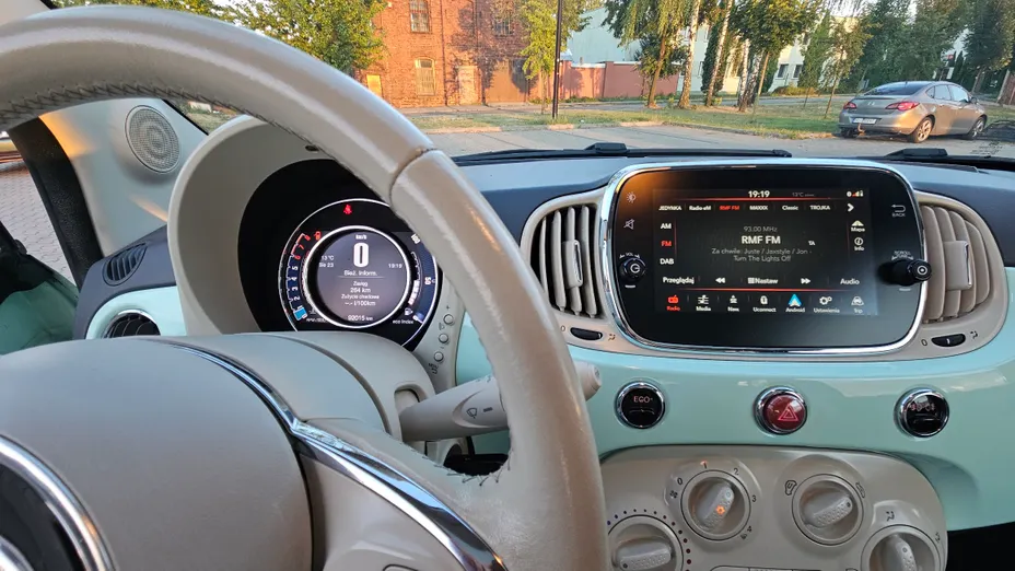 FIAT 500 500 0.9 Twinair Lounge S&S Euro5