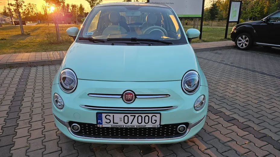 FIAT 500 500 0.9 Twinair Lounge S&S Euro5