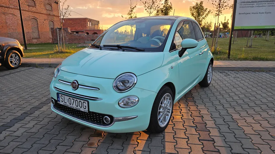 FIAT 500 500 0.9 Twinair Lounge S&S Euro5