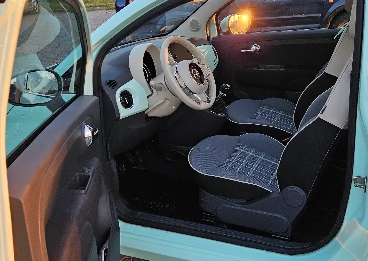 FIAT 500 500 0.9 Twinair Lounge S&S Euro5