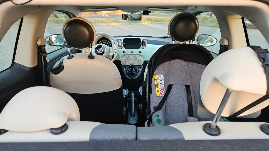 FIAT 500 500 0.9 Twinair Lounge S&S Euro5
