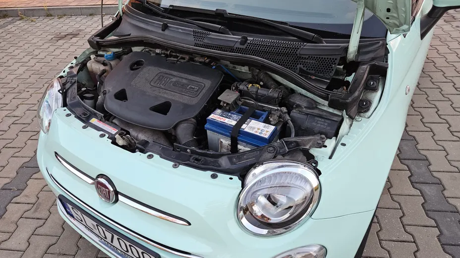 FIAT 500 500 0.9 Twinair Lounge S&S Euro5