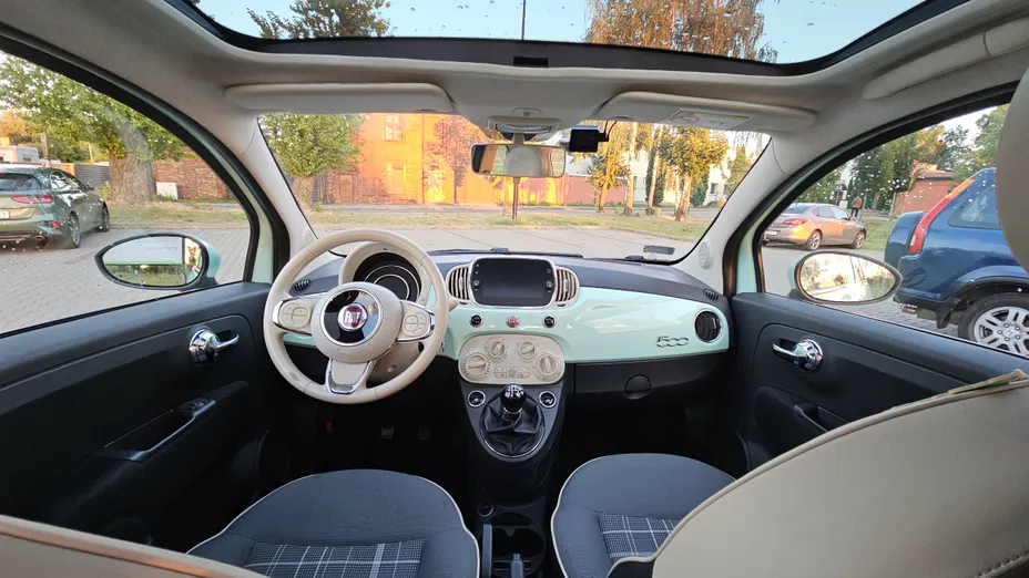 FIAT 500 500 0.9 Twinair Lounge S&S Euro5