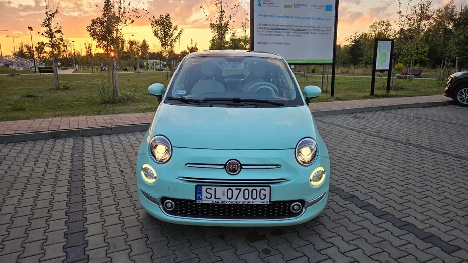 FIAT 500 500 0.9 Twinair Lounge S&S Euro5
