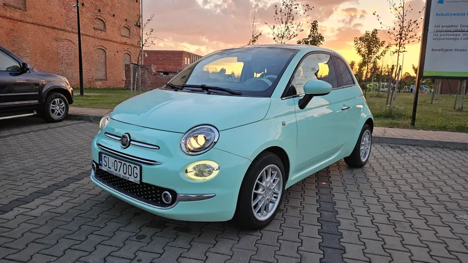 FIAT 500 500 0.9 Twinair Lounge S&S Euro5