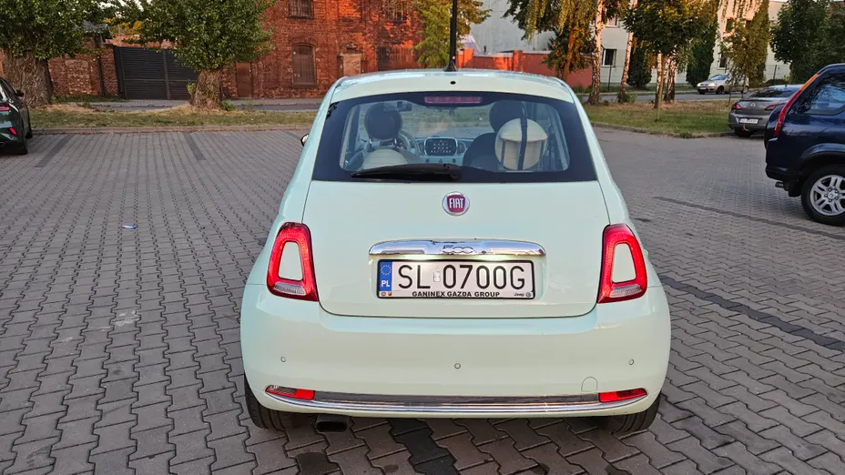 FIAT 500 500 0.9 Twinair Lounge S&S Euro5