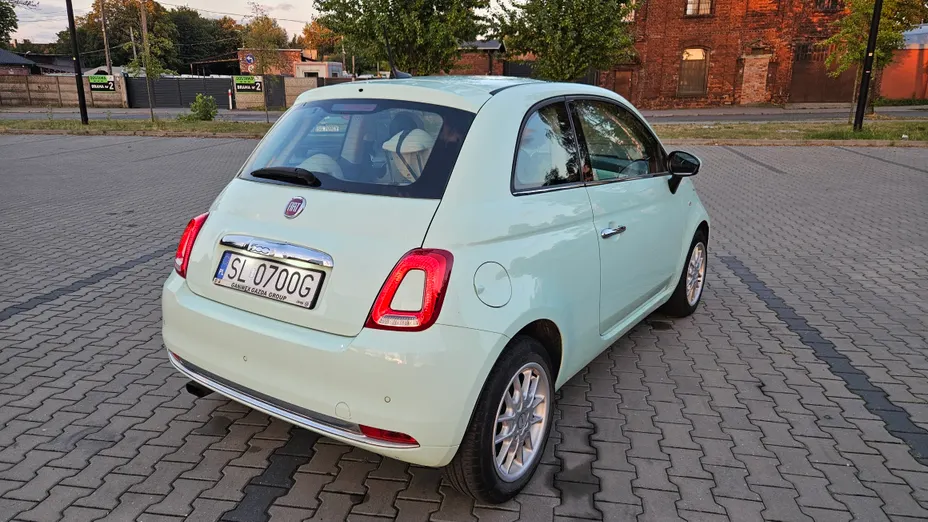 FIAT 500 500 0.9 Twinair Lounge S&S Euro5