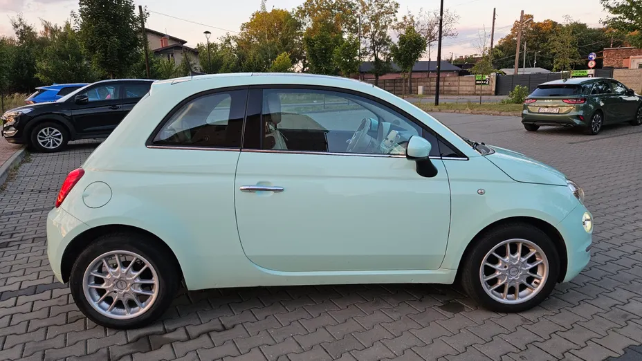 FIAT 500 500 0.9 Twinair Lounge S&S Euro5