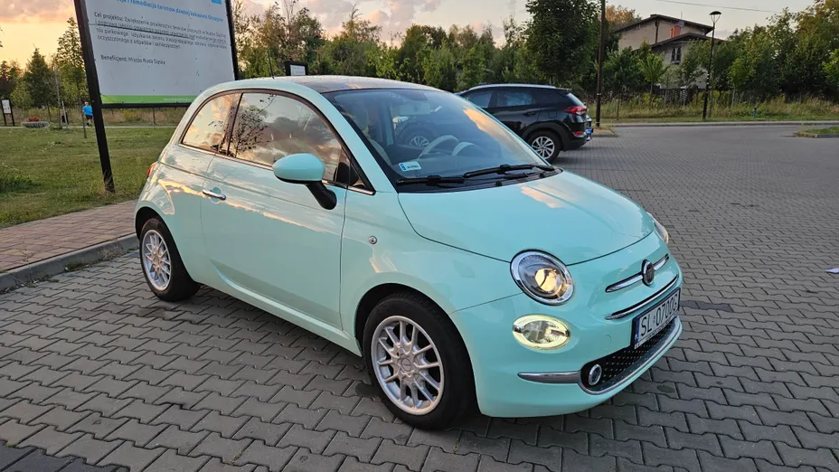 FIAT 500 500 0.9 Twinair Lounge S&S Euro5