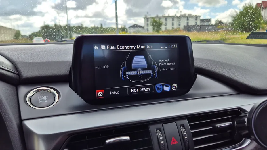 MAZDA 6 6 2.5 Skypassion I-ELoop aut