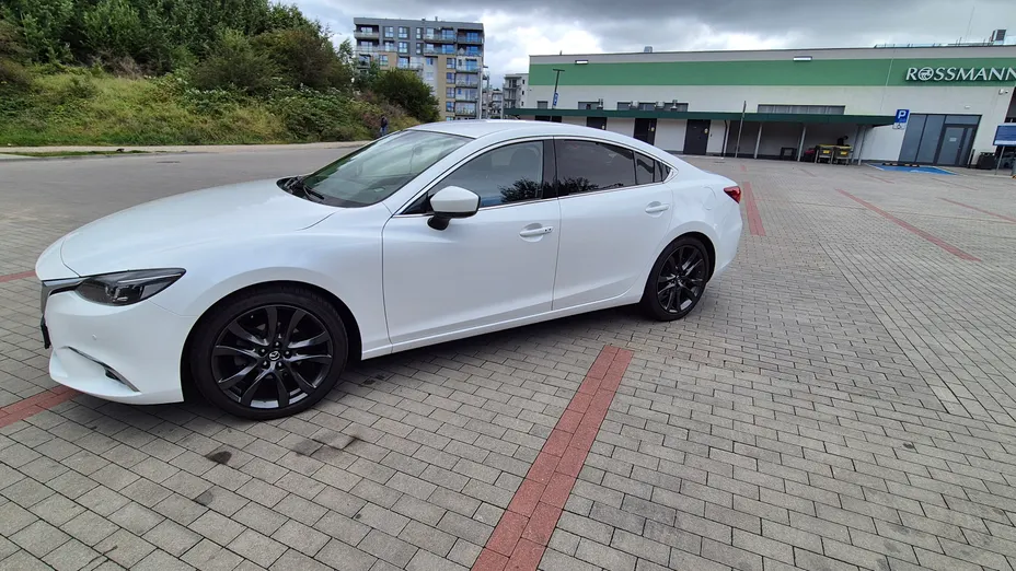 MAZDA 6 6 2.5 Skypassion I-ELoop aut