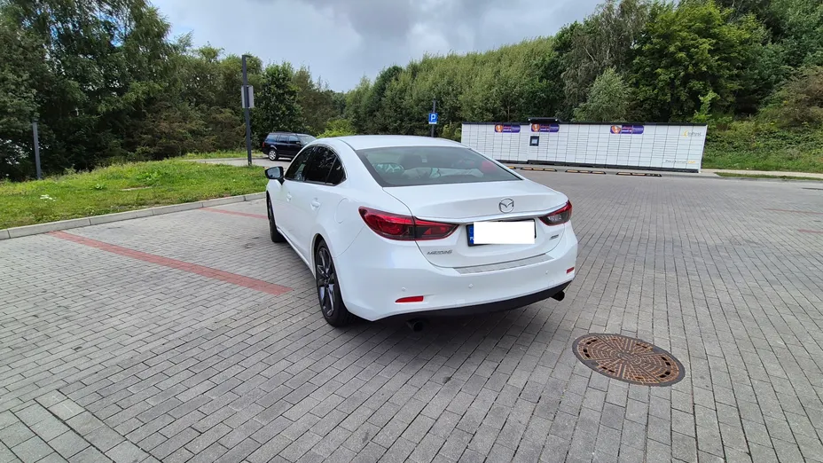 MAZDA 6 6 2.5 Skypassion I-ELoop aut