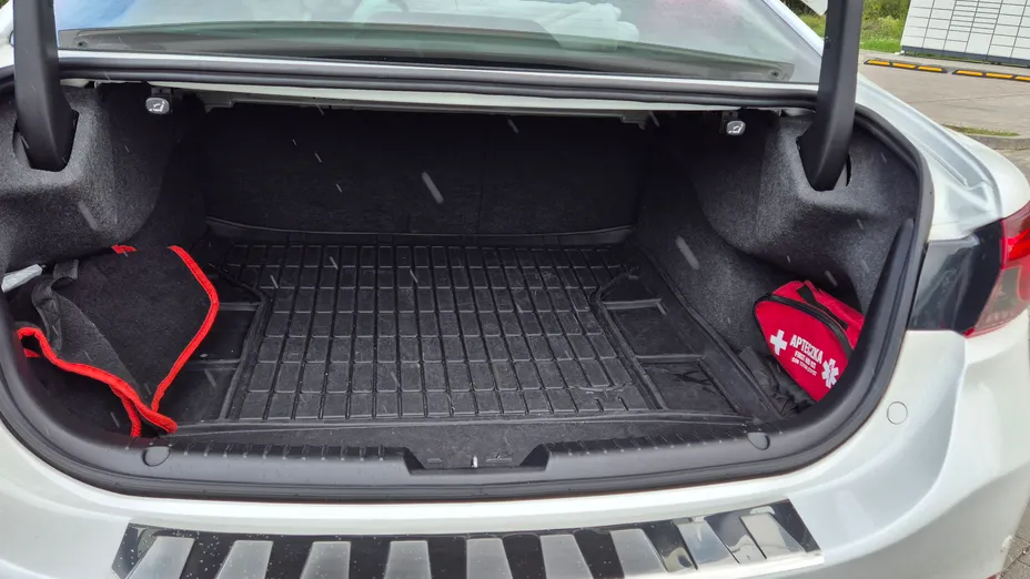 MAZDA 6 6 2.5 Skypassion I-ELoop aut