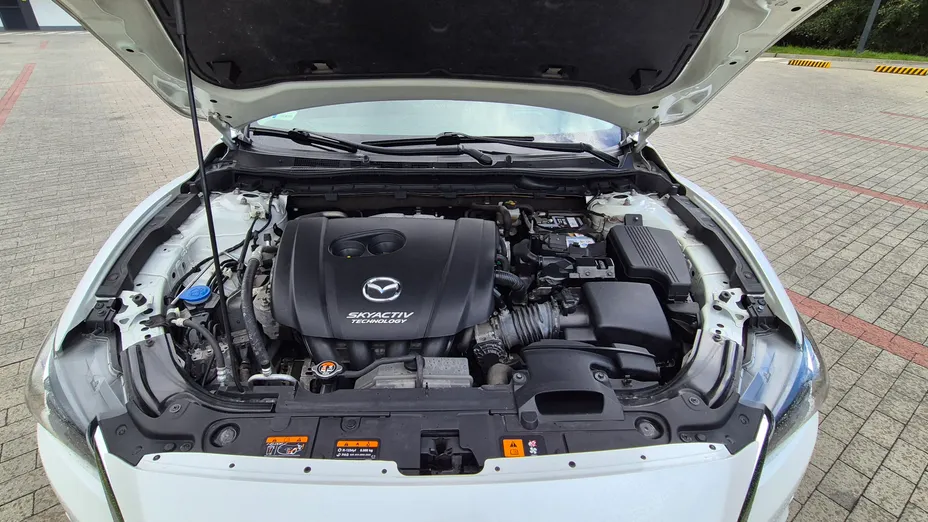 MAZDA 6 6 2.5 Skypassion I-ELoop aut