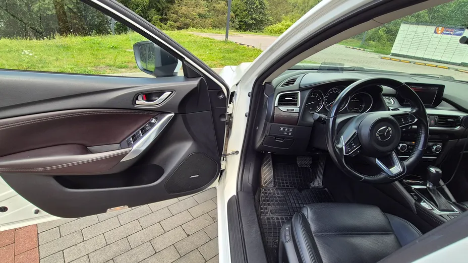 MAZDA 6 6 2.5 Skypassion I-ELoop aut