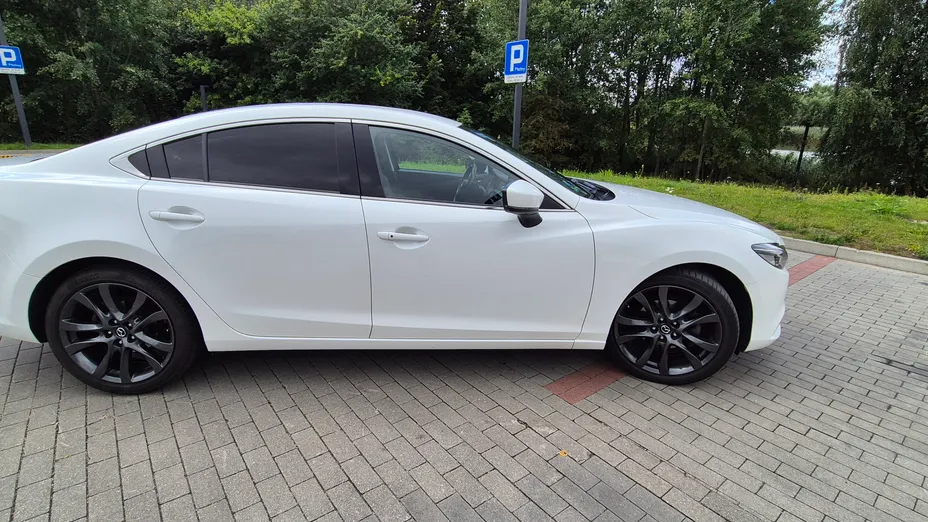 MAZDA 6 6 2.5 Skypassion I-ELoop aut