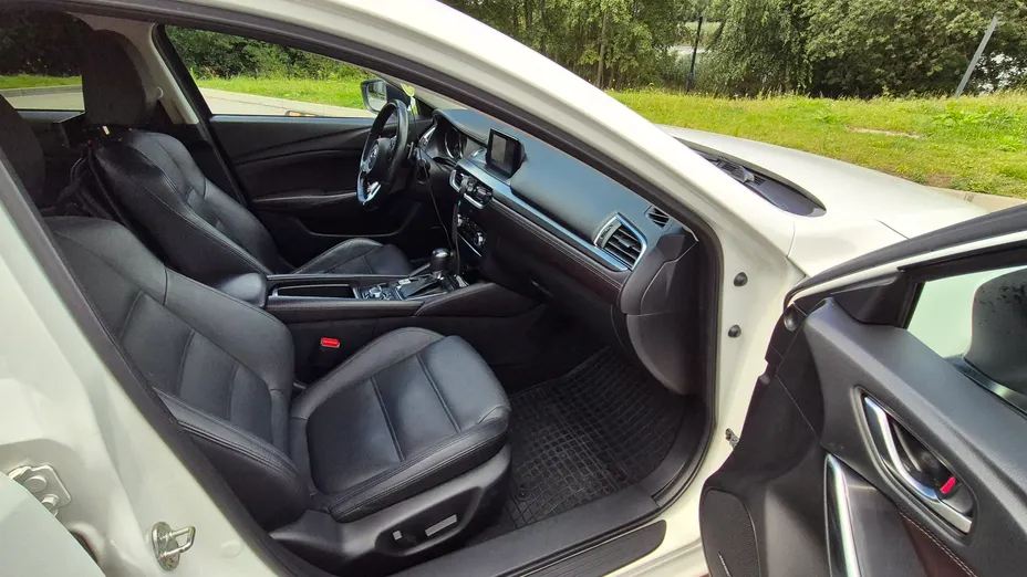MAZDA 6 6 2.5 Skypassion I-ELoop aut