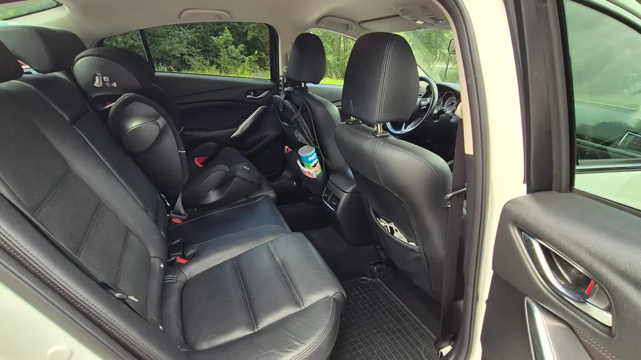 MAZDA 6 6 2.5 Skypassion I-ELoop aut