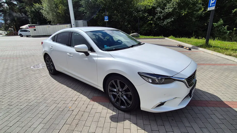 MAZDA 6 6 2.5 Skypassion I-ELoop aut