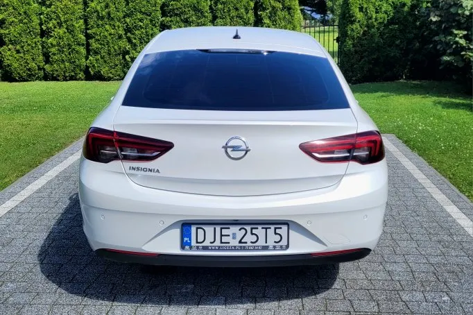 OPEL Insignia Insignia 1.5 T Elite S&S aut