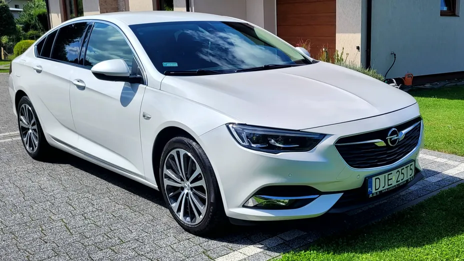 OPEL Insignia Insignia 1.5 T Elite S&S aut