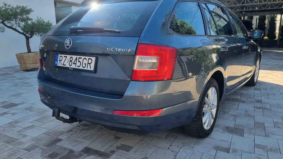 SKODA Octavia Octavia 1.4 TSI Ambition DSG