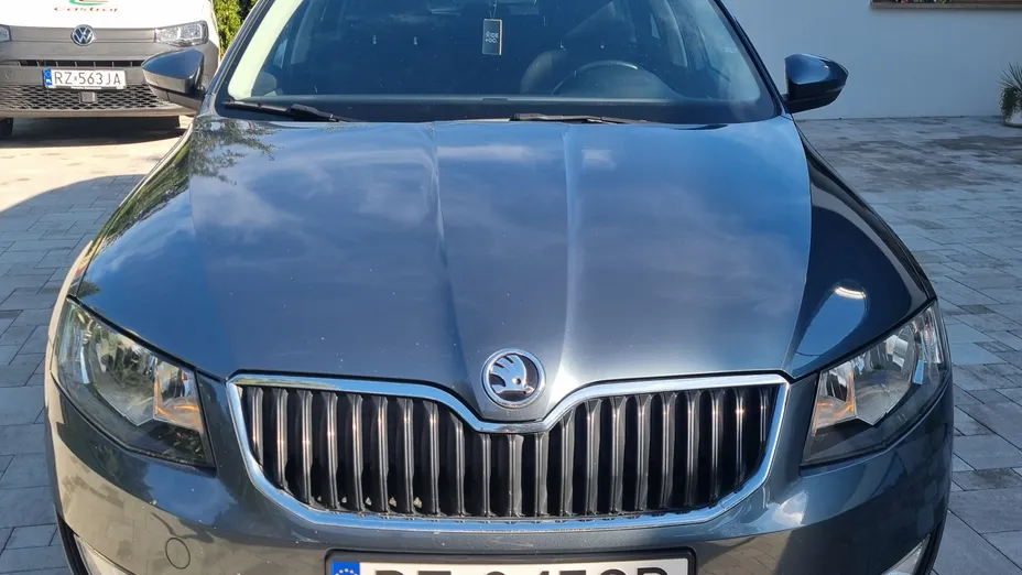 SKODA Octavia Octavia 1.4 TSI Ambition DSG