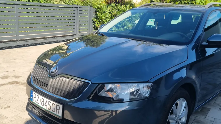 SKODA Octavia Octavia 1.4 TSI Ambition DSG