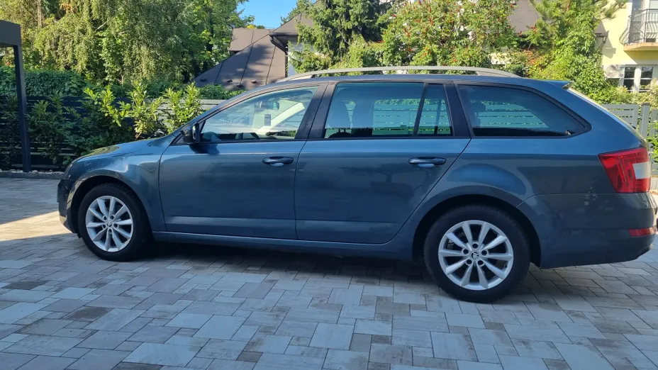 SKODA Octavia Octavia 1.4 TSI Ambition DSG