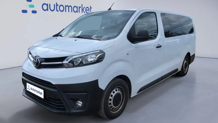 TOYOTA Proace Verso Proace Verso 2.0 D4-D Long Combi